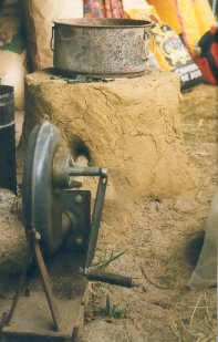 four pour bronze